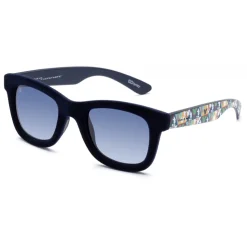 Italia Independent - Mickey Mouse 0090V Velvet - Blue - Disney Official - 021.000 - Sunglasses - Italia Independent Eyewear - Avvenice
