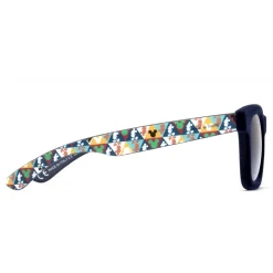 Italia Independent - Mickey Mouse 0090V Velvet - Blue - Disney Official - 021.000 - Sunglasses - Italia Independent Eyewear - Avvenice