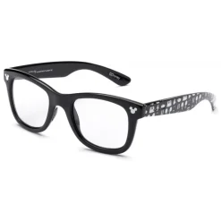 Italia Independent - Mickey Mouse 0090 - Black - Disney Official - 009.GLS - Sunglasses - Italia Independent Eyewear - Avvenice