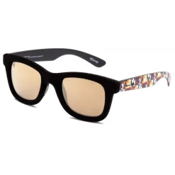 Italia Independent - Mickey Mouse 0090V Velvet - Black - Disney Official - 009.120 - Sunglasses - Italia Independent Eyewear - Avvenice