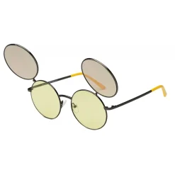 Italia Independent - Mickey Mouse DY002 - Gun - Disney Official - DY002.078.120 - Sunglasses - Italia Independent Eyewear - Avvenice