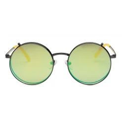 Italia Independent - Mickey Mouse DY002 - Gun - Disney Official - DY002.078.120 - Sunglasses - Italia Independent Eyewear - Avvenice