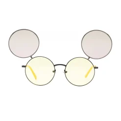 Italia Independent - Mickey Mouse DY002 - Gun - Disney Official - DY002.078.120 - Sunglasses - Italia Independent Eyewear - Avvenice