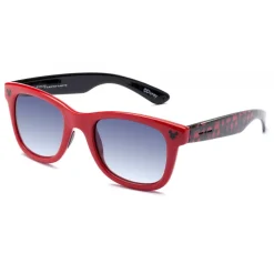 Italia Independent - Mickey Mouse 0090 - Red - Disney Official - 053.GLS - Sunglasses - Italia Independent Eyewear - Avvenice