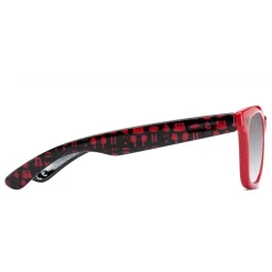 Italia Independent - Mickey Mouse 0090 - Red - Disney Official - 053.GLS - Sunglasses - Italia Independent Eyewear - Avvenice