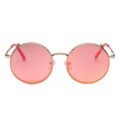 Italia Independent - Mickey Mouse DY002 - Gold - Disney Official - DY002.120.053 - Sunglasses - Italia Independent Eyewear - Avvenice