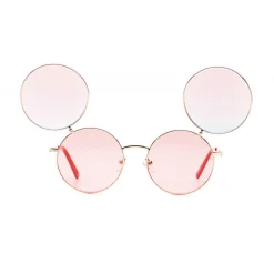 Italia Independent - Mickey Mouse DY002 - Gold - Disney Official - DY002.120.053 - Sunglasses - Italia Independent Eyewear - Avvenice