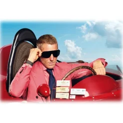 Italia Independent - Mod. 001LP Avvocato - Laps Collection - Black Gray - Sunglasses - Italia Independent Eyewear - Avvenice