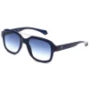 Italia Independent - Rossignol Heritage R002 - Blue - R002.021.PLM - Sunglasses - Italia Independent Eyewear - Avvenice