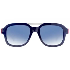 Italia Independent - Rossignol Heritage R002 - Blue - R002.021.PLM - Sunglasses - Italia Independent Eyewear - Avvenice