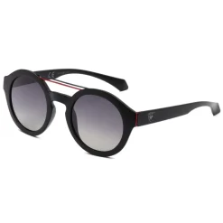 Italia Independent - Rossignol Heritage R001 - Black Grey - R001.009.PLR - Sunglasses - Italia Independent Eyewear - Avvenice