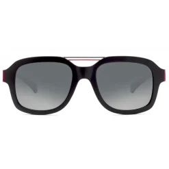 Italia Independent - Rossignol Heritage R002 - Black Grey - R002.009.PLR - Sunglasses - Italia Independent Eyewear - Avvenice