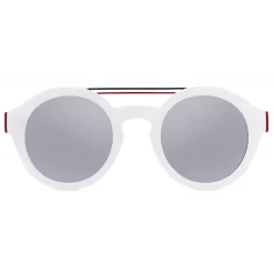 Italia Independent - Rossignol Heritage R001 - White - R001.001.000 - Sunglasses - Italia Independent Eyewear - Avvenice