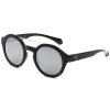 Italia Independent - Rossignol Heritage R001 - Black Silver - R001.070.000 - Sunglasses - Italia Independent Eyewear - Avvenice