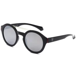 Italia Independent - Rossignol Heritage R001 - Black Silver - R001.070.000 - Sunglasses - Italia Independent Eyewear - Avvenice
