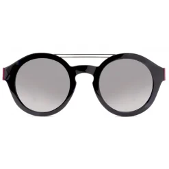 Italia Independent - Rossignol Heritage R001 - Black Silver - R001.070.000 - Sunglasses - Italia Independent Eyewear - Avvenice