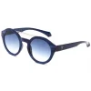 Italia Independent - Rossignol Heritage R001 - Blue - R001.021.PLM - Sunglasses - Italia Independent Eyewear - Avvenice