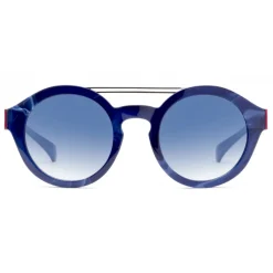 Italia Independent - Rossignol Heritage R001 - Blue - R001.021.PLM - Sunglasses - Italia Independent Eyewear - Avvenice