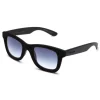 Italia Independent - Velvet 0090V - Gianluca Vacchi - Black Velvet - 009.000 - Sunglasses - Gianluca Vacchi Official - Avvenice