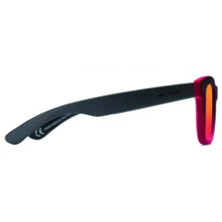 Italia Independent - Velvet 0090V - Gianluca Vacchi - Black Velvet - Orange - 009.053 - Sunglasses - Gianluca Vacchi Official - Avvenice