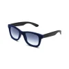 Italia Independent - Velvet 0090V - Gianluca Vacchi - Blue Velvet - 021.000 - Sunglasses - Gianluca Vacchi Official - Avvenice