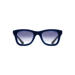 Italia Independent - Velvet 0090V - Gianluca Vacchi - Blue Velvet - 021.000 - Sunglasses - Gianluca Vacchi Official - Avvenice
