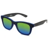 Italia Independent - Velvet 0090V - Gianluca Vacchi - Blue Velvet Multicolor - 009.022 - Sunglasses - Gianluca Vacchi Official - Avvenice