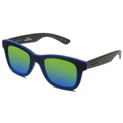 Italia Independent - Velvet 0090V - Gianluca Vacchi - Blue Velvet Multicolor - 009.022 - Sunglasses - Gianluca Vacchi Official - Avvenice