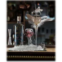 Ivana Ciabatti - Gold Experience - Exclusive Gift Box - Liquors Line - Gourmet Line - Limited Edition - Liqueurs and Spirits - Avvenice