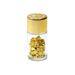 Ivana Ciabatti - Gold Flakes - 23k - Gourmet Line - Limited Edition - Artisan Limited Edition - Edible Artisan Gold - Luxury - Avvenice