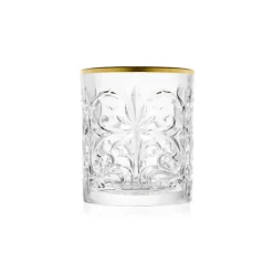 Ivana Ciabatti - Gold Glass - Gold Limited Edition - Precious Glass - Handmade in Italy - Home Luxury - Avvenice