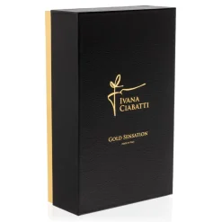Ivana Ciabatti - Gold Sensation Two - Exclusive Gift Box - Liquors Line - Limited Edition - Liqueurs and Spirits - Avvenice