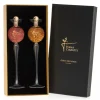 Ivana Ciabatti - Gold Sensation Three - Exclusive Gift Box - Liquors Line - Limited Edition - Liqueurs and Spirits - Avvenice