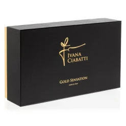 Ivana Ciabatti - Gold Sensation One - Exclusive Gift Box - Liquors & Gourmet Line - Limited Edition - Liqueurs and Spirits - Avvenice