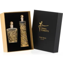 Ivana Ciabatti - Gold Taste - Exclusive Gift Box - Liquors Line - Limited Edition - Liqueurs and Spirits - Avvenice