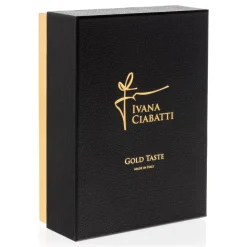 Ivana Ciabatti - Gold Taste - Exclusive Gift Box - Liquors Line - Limited Edition - Liqueurs and Spirits - Avvenice