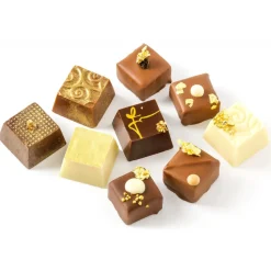 Ivana Ciabatti - The Chocolate - Gourmet Line - Limited Edition - Artisan Chocolate - 9 pc - Avvenice
