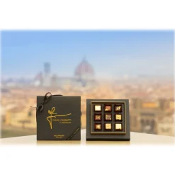 Ivana Ciabatti - The Chocolate - Gourmet Line - Limited Edition - Artisan Chocolate - 9 pc - Avvenice