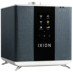 Ixion Audio - Maestro MKII - Blue - Multiroom Speaker - WLAN Multi-Room - Airplay, Stereo, Bluetooth, Wireless, WiFi - Avvenice