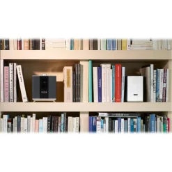 Ixion Audio - Maestro MKII - Blue - Multiroom Speaker - WLAN Multi-Room - Airplay, Stereo, Bluetooth, Wireless, WiFi - Avvenice