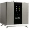 Ixion Audio - Maestro MKII - Grey - Multiroom Speaker - WLAN Multi-Room - Airplay, Stereo, Bluetooth, Wireless, WiFi - Avvenice