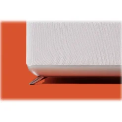 Ixion Audio - Maestro MKII - Grey - Multiroom Speaker - WLAN Multi-Room - Airplay, Stereo, Bluetooth, Wireless, WiFi - Avvenice