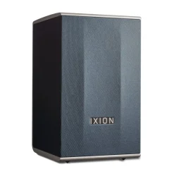 Ixion Audio - Solo:2 - Blue - Multiroom Speaker - WLAN Multi-Room - Airplay, Stereo, Bluetooth, Wireless, WiFi - Avvenice