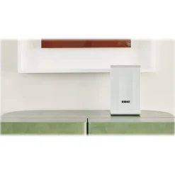 Ixion Audio - Solo:2 - Blue - Multiroom Speaker - WLAN Multi-Room - Airplay, Stereo, Bluetooth, Wireless, WiFi - Avvenice