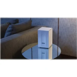 Ixion Audio - Solo:2 - Blue - Multiroom Speaker - WLAN Multi-Room - Airplay, Stereo, Bluetooth, Wireless, WiFi - Avvenice