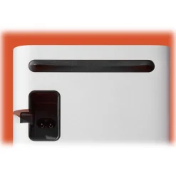 Ixion Audio - Solo:2 - Red - Multiroom Speaker - WLAN Multi-Room - Airplay, Stereo, Bluetooth, Wireless, WiFi - Avvenice