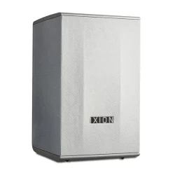 Ixion Audio - Solo:2 - White - Multiroom Speaker - WLAN Multi-Room - Airplay, Stereo, Bluetooth, Wireless, WiFi - Avvenice