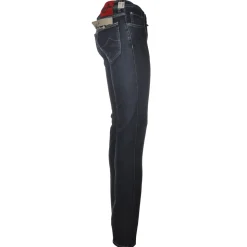 Jacob Cohën - 5 Pockets Jeans Slim Fit - Dark Denim - Trousers - Made in Italy - Luxury Exclusive Collection - Avvenice