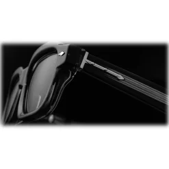 Jacques Marie Mage - Sandro Off White - Limited Edition - White Yellow - Jacques Marie Mage Eyewear - Avvenice