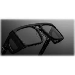 Jacques Marie Mage - Windsor Off White - Limited Edition - White Yellow - Jacques Marie Mage Eyewear - Avvenice